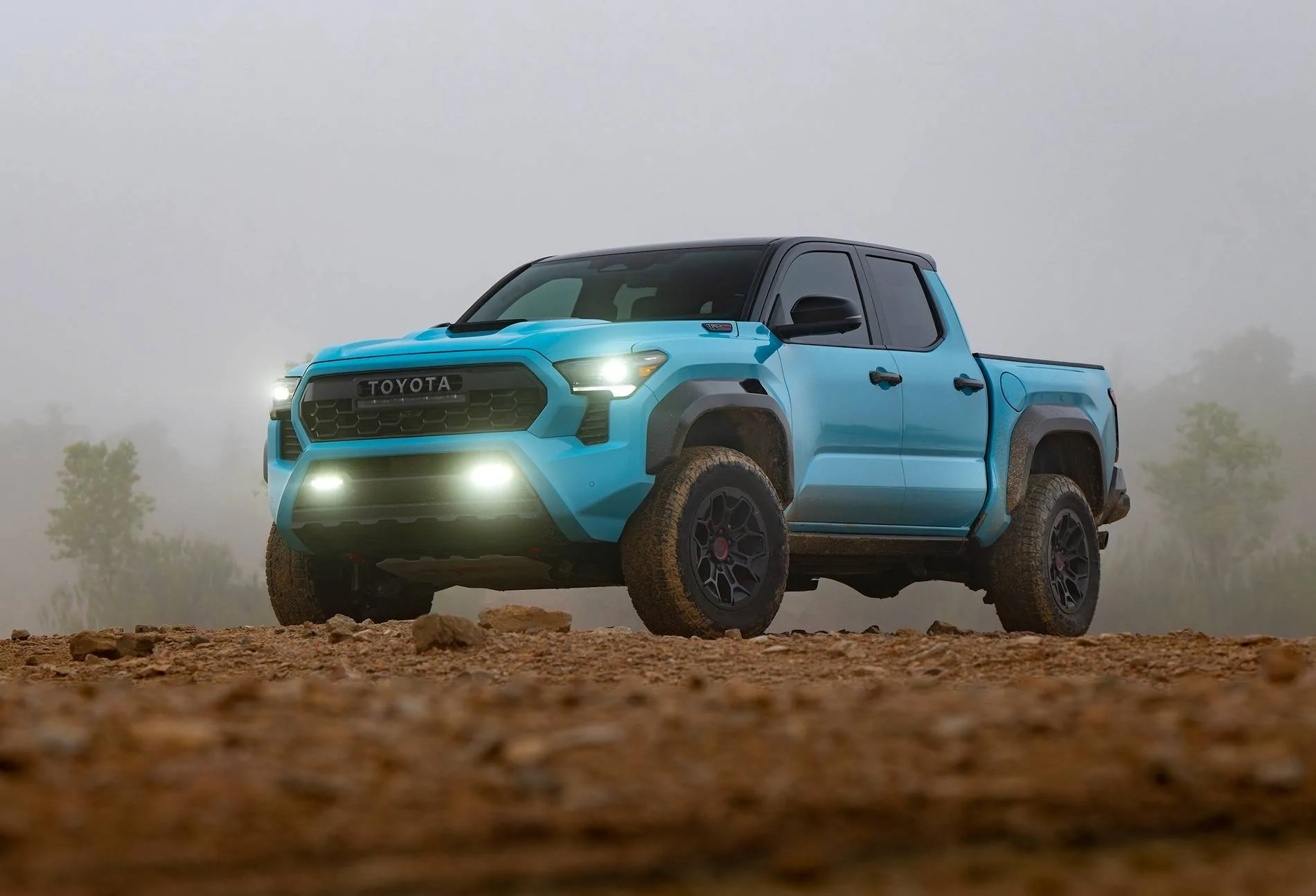 Toyota Tacoma Makes History with Industry Award Recognition