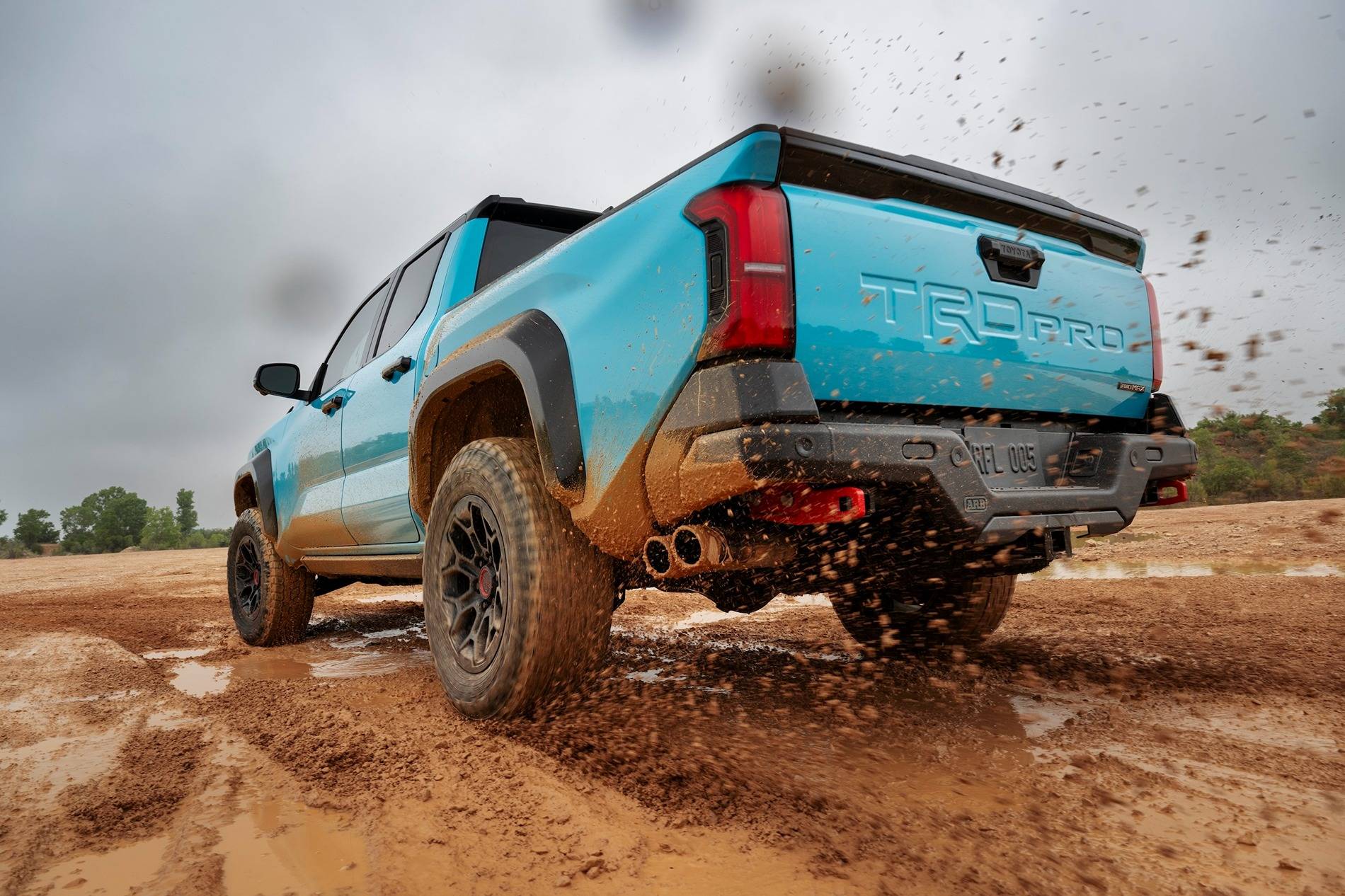 2026 Toyota Tacoma Specifications Available on Toyota's Official Website